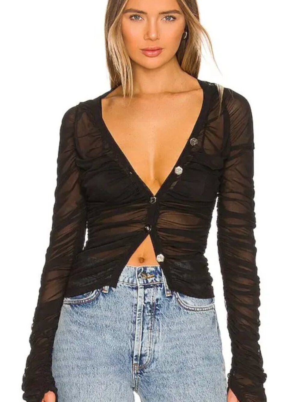 OW Collection Wanted Cardigan
